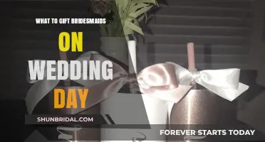 Thoughtful Bridesmaid Gifts: Perfect Wedding Day Thank You Ideas