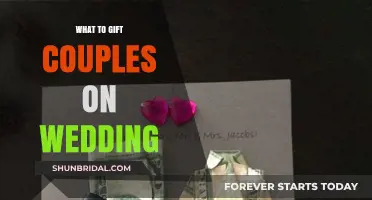 Perfect Wedding Gifts for Couples: Thoughtful Ideas to Celebrate Their Love