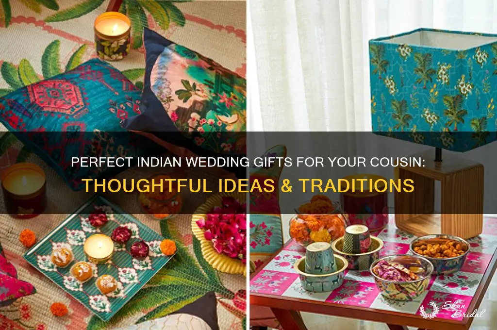 what to gift cousin on wedding india