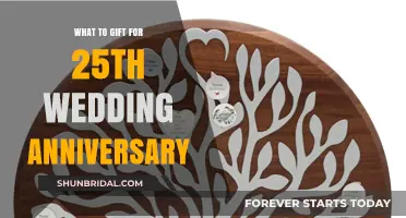Celebrating 25 Years: Thoughtful Silver Anniversary Gift Ideas for Couples