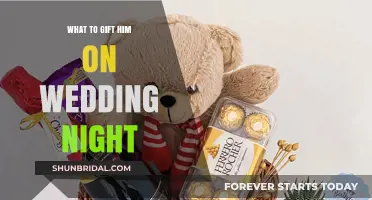 Romantic Wedding Night Gift Ideas for Him: Thoughtful Surprises He’ll Love