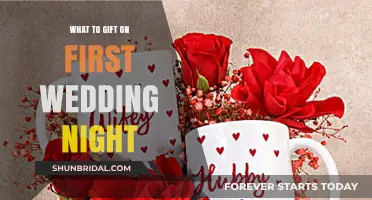 Romantic First Wedding Night Gift Ideas for a Memorable Start