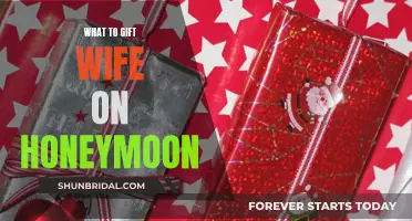 Honeymoon Gifts: Delighting Your Wife with Thoughtful Surprises