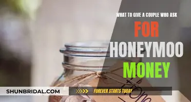 Honeymoon Fund Gift Ideas: Creative Ways to Give Money