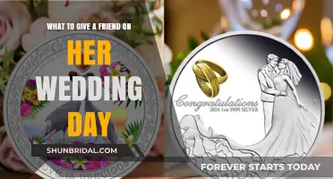 Thoughtful Wedding Day Gifts: Perfect Ideas for Your Friend's Big Day