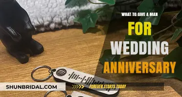 Thoughtful Wedding Anniversary Gift Ideas for Him to Celebrate Love