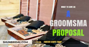 Unique Groomsman Proposal Gift Ideas to Pop the Question