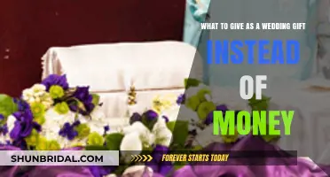 Unique Wedding Gift Ideas: Thoughtful Alternatives to Cash Presents