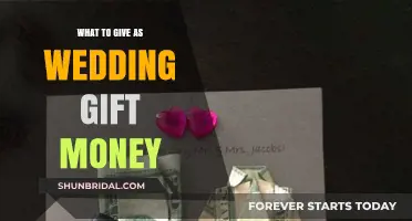 Thoughtful Wedding Gift Money Ideas: How Much to Give and Why