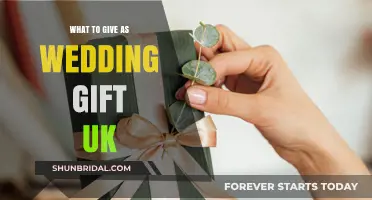 Perfect UK Wedding Gift Ideas: Thoughtful Presents for the Happy Couple