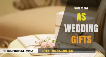 Thoughtful Wedding Gift Ideas: Perfect Presents for the Happy Couple