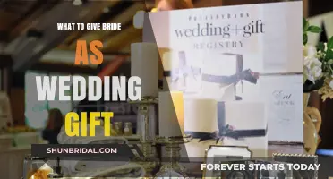 Thoughtful Wedding Gift Ideas for the Bride: Celebrate Her Special Day