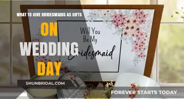 Thoughtful Bridesmaid Gift Ideas for Your Wedding Day