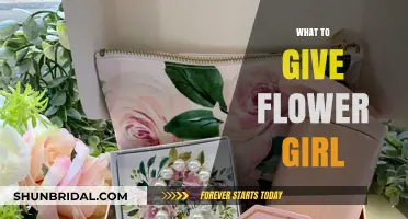 Perfect Flower Girl Gifts: Thoughtful Ideas for Your Little Attendant