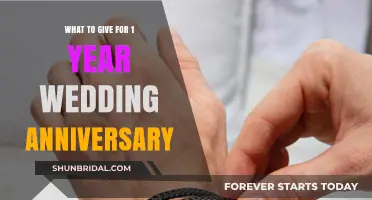 Perfect 1st Wedding Anniversary Gift Ideas for a Lasting Celebration