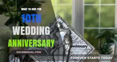 Celebrating a Decade of Love: Perfect 10th Anniversary Gift Ideas