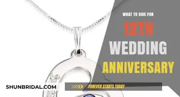 Celebrate 12 Years of Love: Unique 12th Wedding Anniversary Gift Ideas