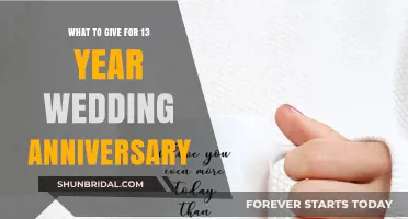 Thoughtful 13-Year Wedding Anniversary Gift Ideas for Lasting Love