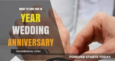Celebrating 14 Years: Unique and Meaningful Wedding Anniversary Gift Ideas