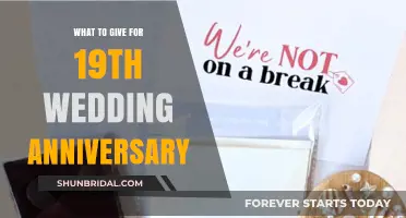 Celebrating 19 Years: Unique and Thoughtful Anniversary Gift Ideas