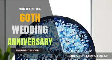 Celebrating 60 Years: Thoughtful 60th Wedding Anniversary Gift Ideas