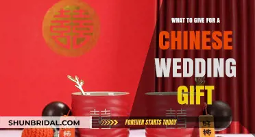 Perfect Chinese Wedding Gifts: Traditions, Etiquette, and Thoughtful Ideas