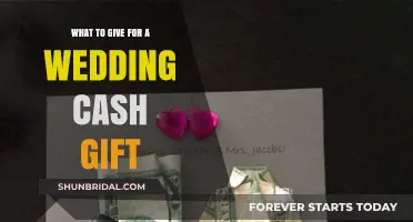 Thoughtful Wedding Cash Gift Ideas: How Much to Give and Why