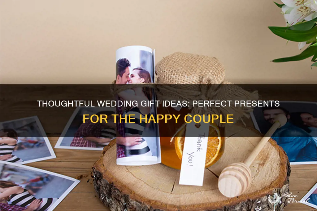 what to give for a wedding gift