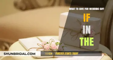 Thoughtful Wedding Gift Ideas for Every Budget and Style