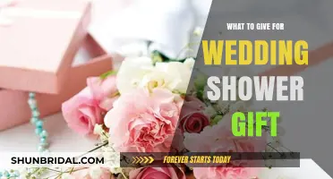 Thoughtful Wedding Shower Gift Ideas for the Happy Couple