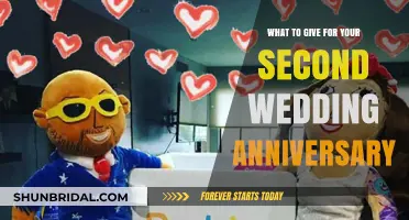 Thoughtful Second Wedding Anniversary Gift Ideas for Your Loved One