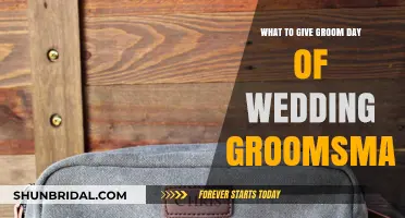 Perfect Groomsman Gifts: Thoughtful Ideas for the Groom’s Wedding Day