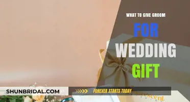 Thoughtful Wedding Gift Ideas for the Groom: Celebrate His Big Day