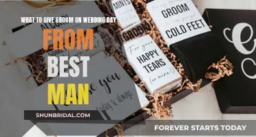 Best Man's Guide to Gifting the Groom