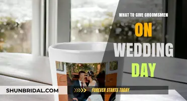 Thoughtful Groomsmen Gifts: Perfect Wedding Day Thank You Ideas