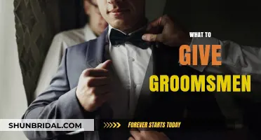 Unique Groomsmen Gift Ideas to Show Appreciation and Gratitude