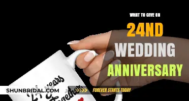 Celebrate 24 Years of Love: Thoughtful 24th Wedding Anniversary Gift Ideas