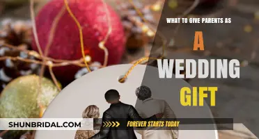 Thoughtful Wedding Gift Ideas for Parents: Celebrating Their Love and Support