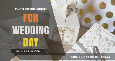 Thoughtful Wedding Gifts for Your Son and His Bride: A Guide