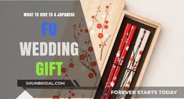 Perfect Japanese Wedding Gift Ideas: Cultural Traditions and Modern Choices