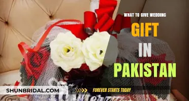 Perfect Pakistani Wedding Gift Ideas: Traditions, Trends, and Thoughtful Choices