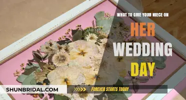 Thoughtful Wedding Gifts for Your Niece: Celebrating Her Special Day