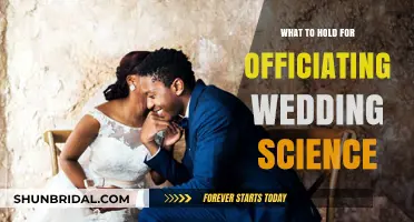 Mastering the Art of Officiating Weddings: Essential Tips and Tools