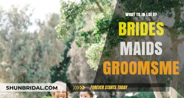 Creative Alternatives to Bridesmaids and Groomsmen for Your Wedding