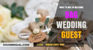 Thoughtful Wedding Welcome Bag Essentials for Your Guests' Comfort