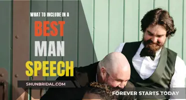 Crafting a Memorable Best Man Speech: Key Elements Revealed