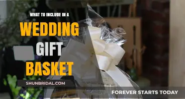 Perfect Wedding Gift Basket Ideas: Thoughtful Essentials for the Newlyweds