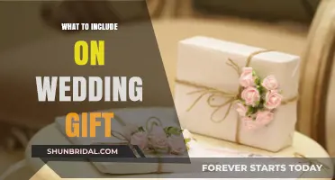 Thoughtful Wedding Gift Ideas: What to Include for the Happy Couple