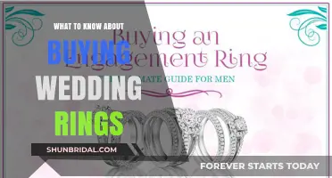 The Ultimate Guide to Wedding Rings
