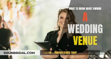The Ultimate Guide to Owning a Wedding Venue